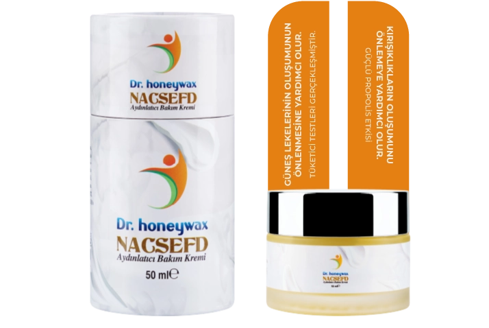 Aydınlatıcı Bakım Kremi