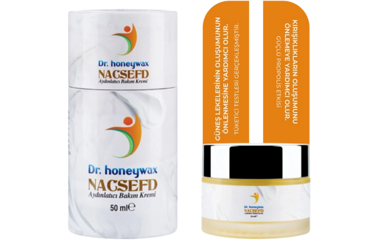 Aydınlatıcı Bakım Kremi